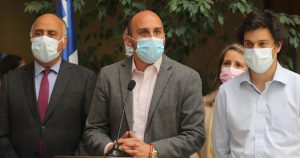 RN oficia a Cancillería por Bachelet: 