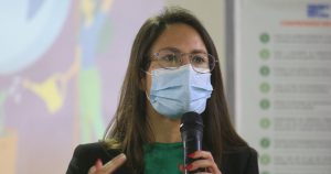 Hassler por conflicto con ambulantes en Meiggs: 