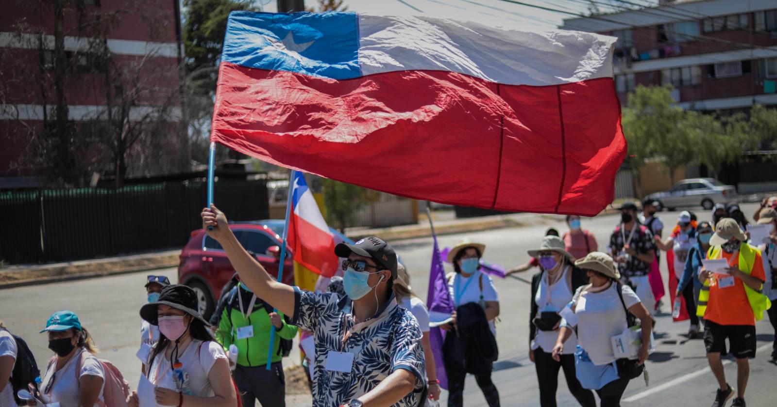 constituyentes bandera