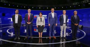 Franja electoral: 37% de quienes la vieron dicen que les ayudó a decidir su voto