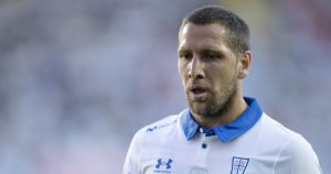 Luciano Aued sufrió un millonario robo en su departamento en Las Condes