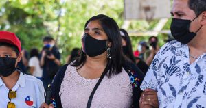 Fabiola Campillai: vuelven a postergar juicio contra ex carabinero acusado de dejarla ciega