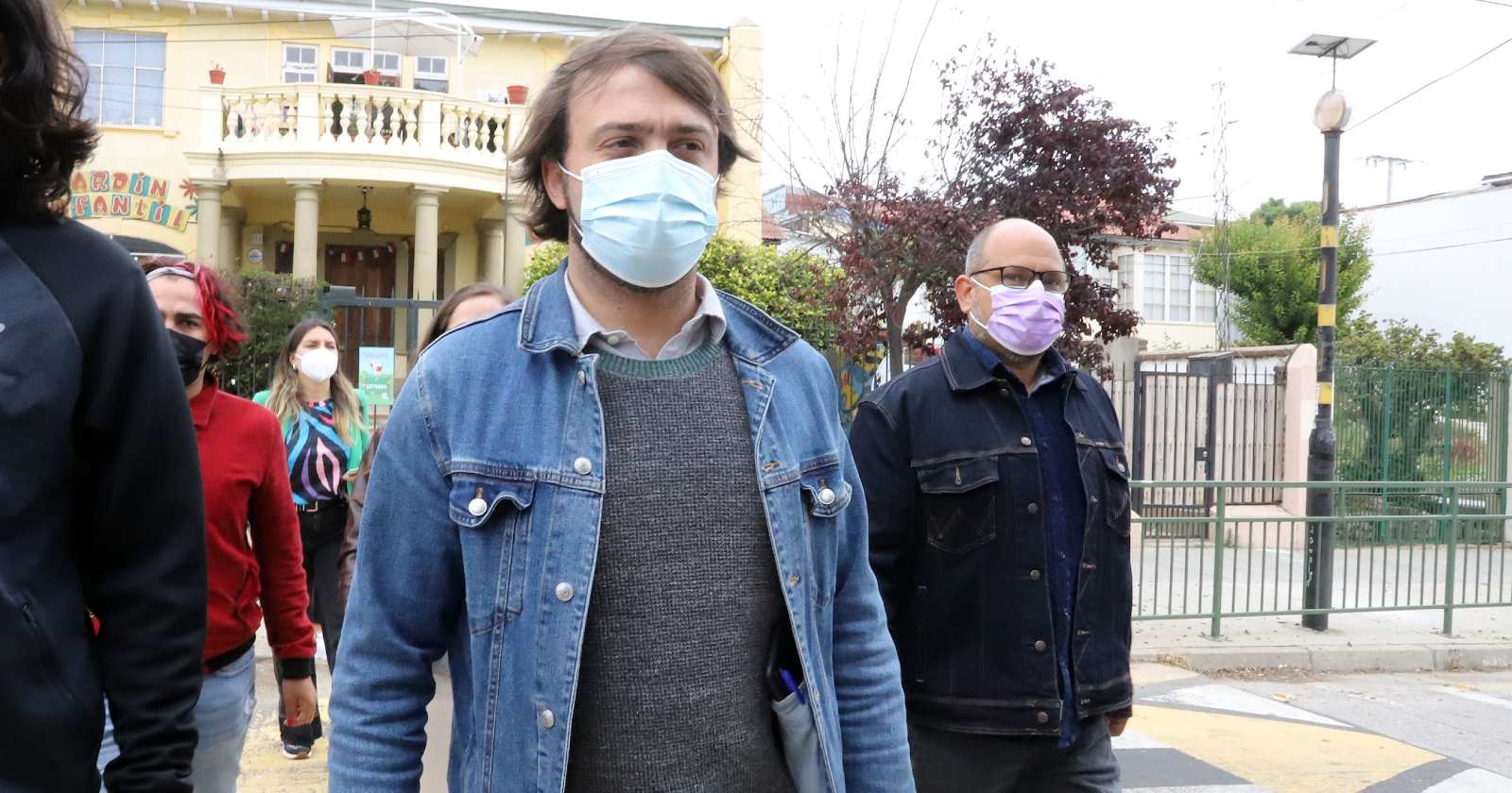 Sharp gobierno Boric