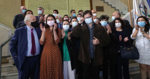 PS y posible ingreso al gobierno de Boric: 