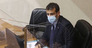 Delgado por condiciones de Sichel para apoyar a Kast: 