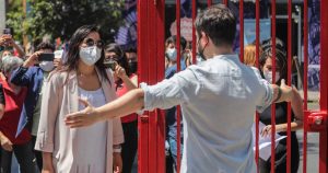 Izkia Siches se responsabiliza por ausencia de Boric en votación de aborto