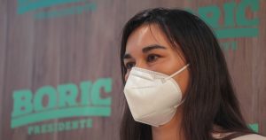 Izkia Siches asegura contar con antecedentes sobre una 