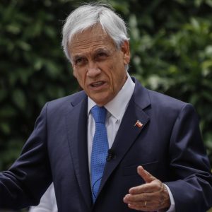 Piñera lesa humanidad