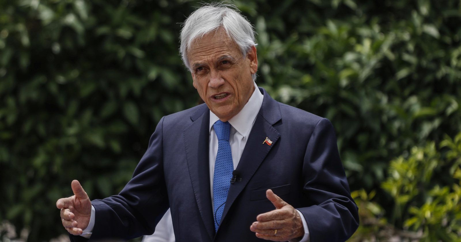 Piñera lesa humanidad