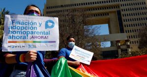 Matrimonio igualitario entra en recta final: propuesta de Comisión Mixta será analizada por ambas cámaras
