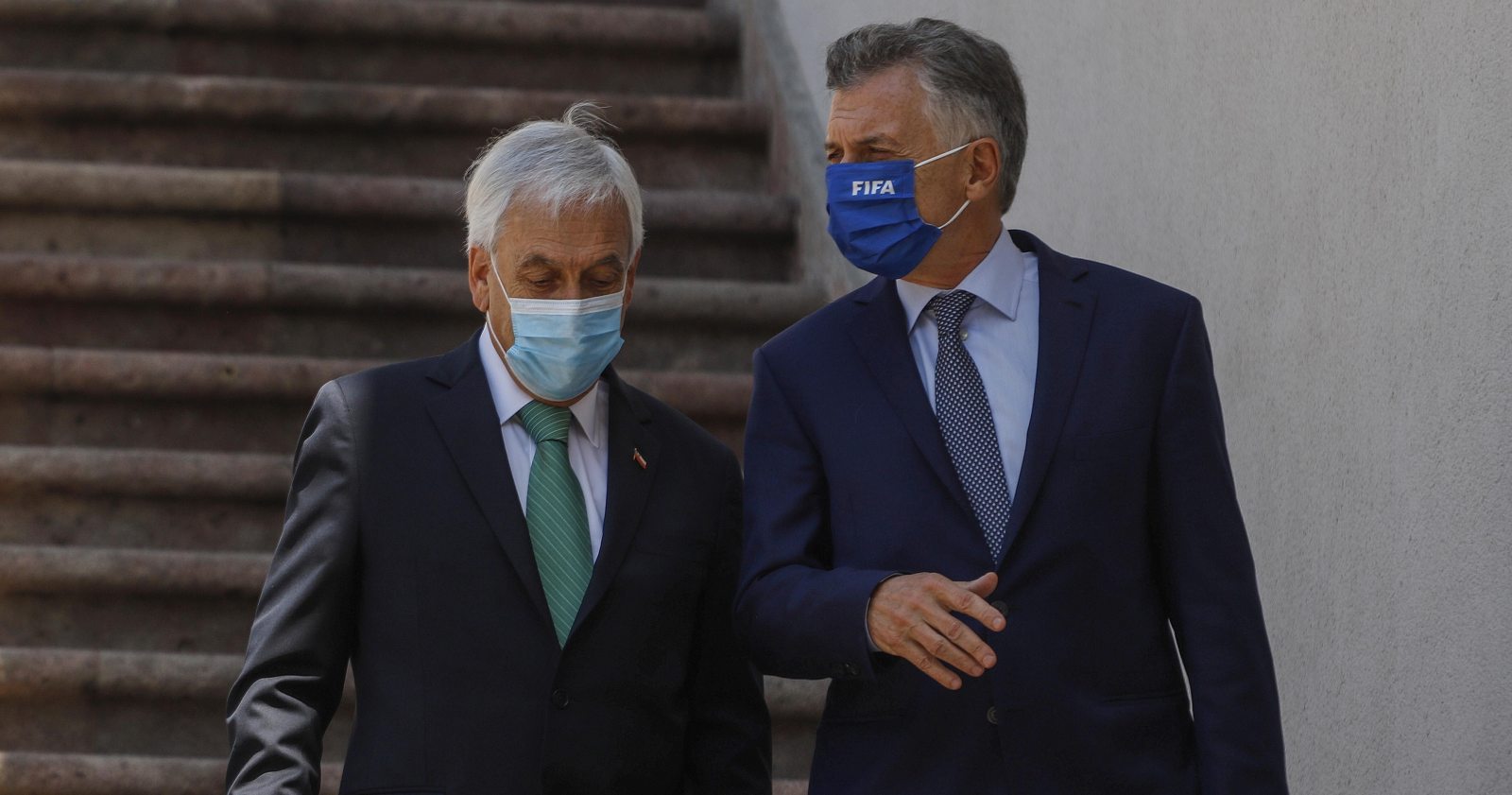Macri elecciones Chile