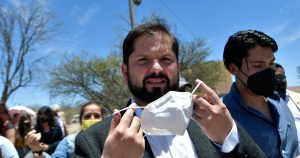 Gabriel Boric asegura: 