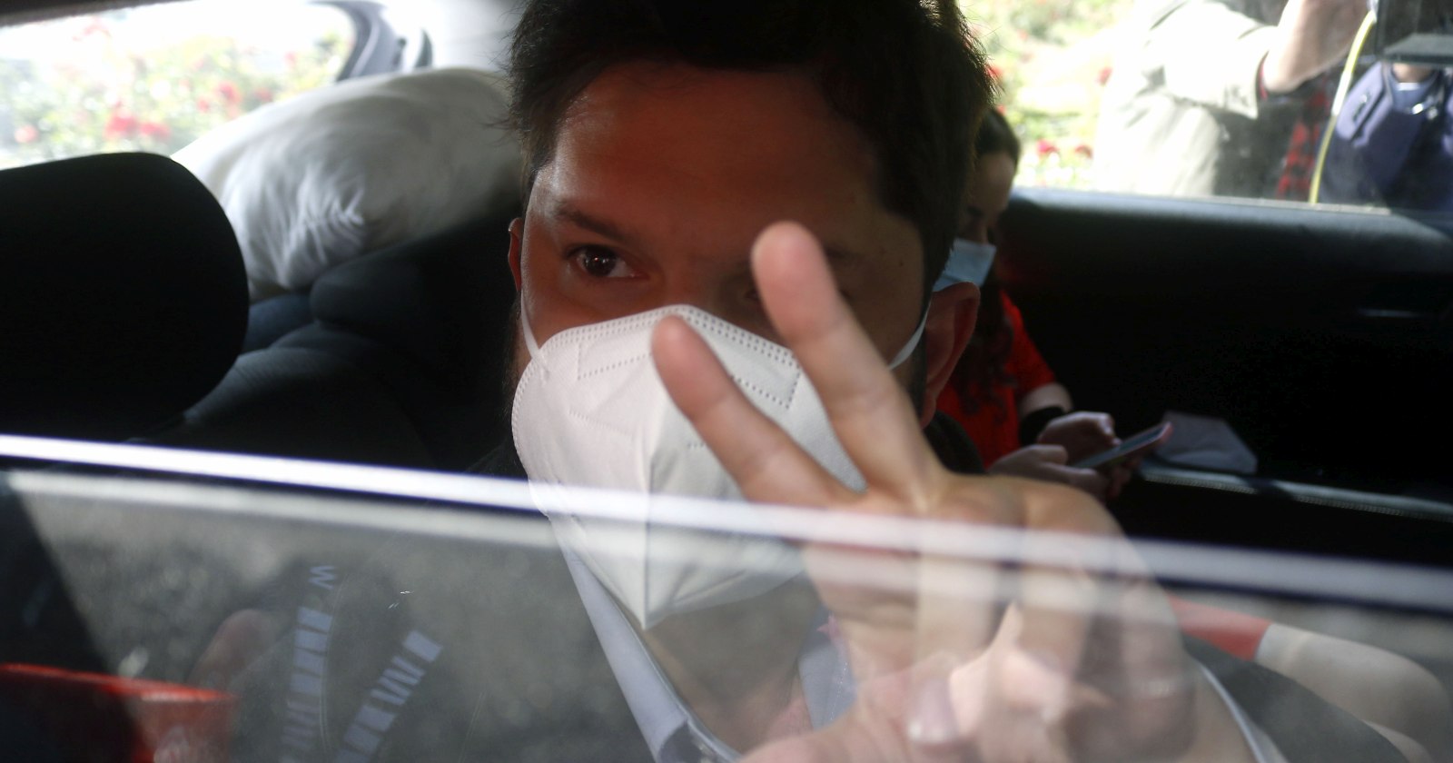 Boric votar cuarto retiro