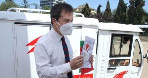 Ministro Palacios pidió al Gobierno de Boric considerar 