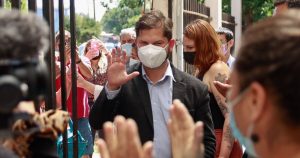 Comando de Boric reitera que 