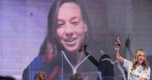 Tiane Endler y matrimonio igualitario: 