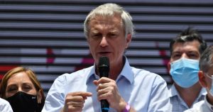 Kast dice que su mayor desafío no será ganarle a Boric, sino que al PC