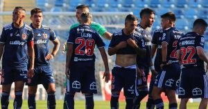 Junior Fernandes logra el milagro y mantiene a Universidad de Chile en Primera A