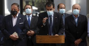 Gobierno pedirá una nueva renovación del estado de emergencia en la macrozona sur