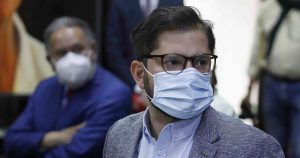 Boric responde a las críticas de Parisi: 