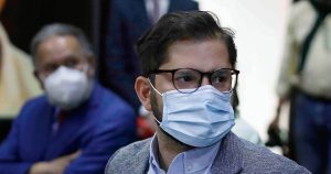 Boric pide no temerle al Partido Comunista: 