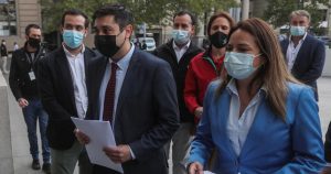 Piden a Piñera agilizar medidas para ingreso de nuevos actores a mercado del gas