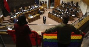 Senado aprobó el proyecto de matrimonio igualitario