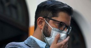 ¿Nos volvimos locos?