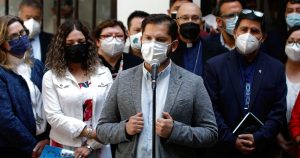 Emprendedores se bajan de invitación de Boric: 