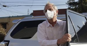 Kast acusa a Boric de 