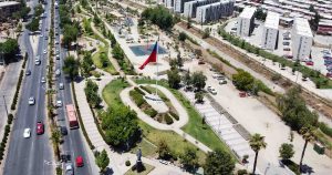 Habilitan la primera Plaza Inteligente de Latinoamérica con tecnologías de última generación