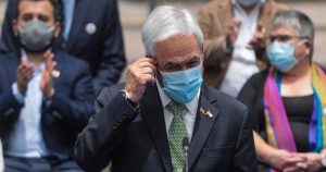 Piñera por apoyo de Bachelet a Boric: 