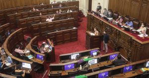 CPC y Consejo Minero quedan fuera de audiencias de Convención Constitucional