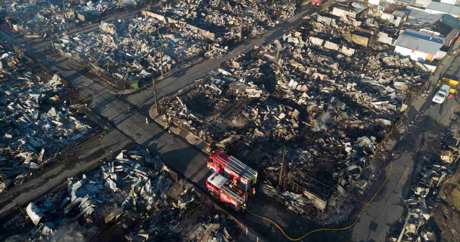 incendio Castro