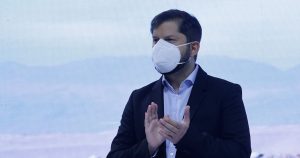 Gabriel Boric reafirma su decisión de eliminar las AFP