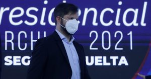 Boric en Archi asegura que no intervendrá en libertad de prensa y proponer crear medios estatales