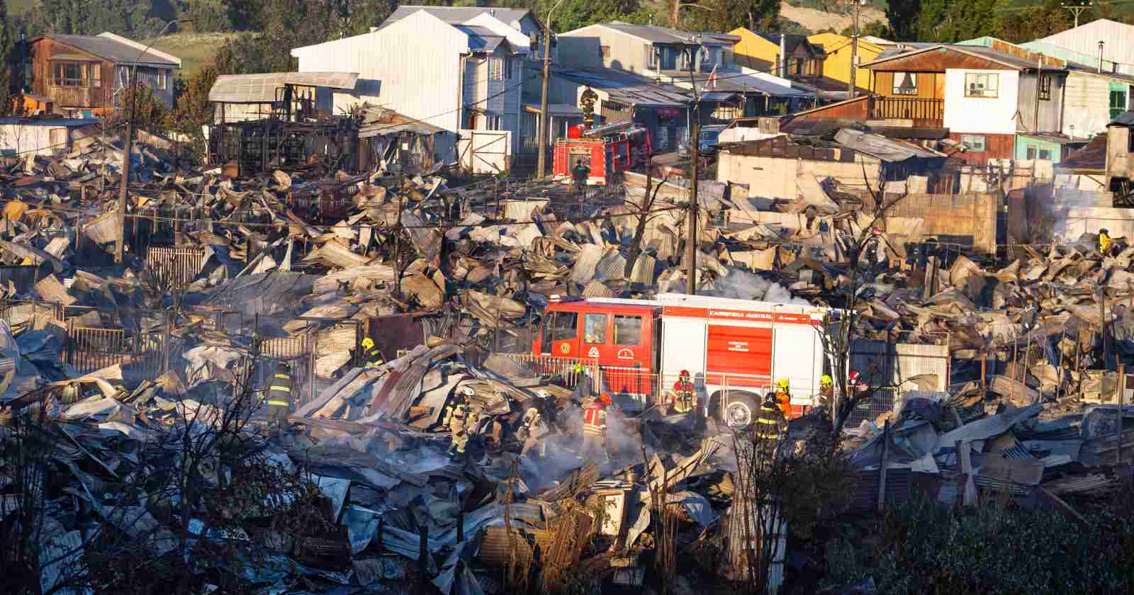 incendio Castro