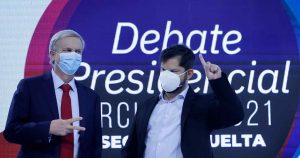 Antes del último debate