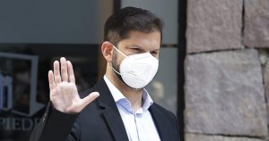 Macarena Castañeda, denunciante de Boric, rompe el silencio y asegura que candidato le pidió perdón