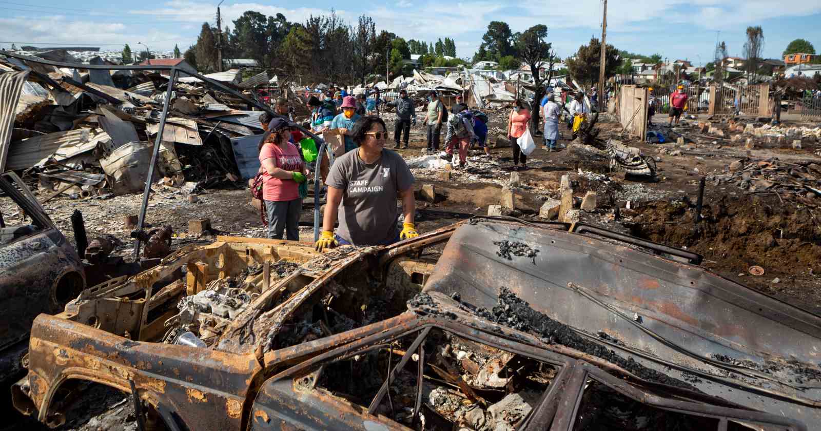 beneficios incendio Castro