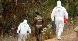 Pareja de mujer amarrada con alambre de púas en Reñaca queda en prisión preventiva