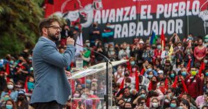 Las propuestas de pensiones de Gabriel Boric