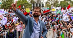 Programa de gobierno de Gabriel Boric: los 4 ejes de su propuesta