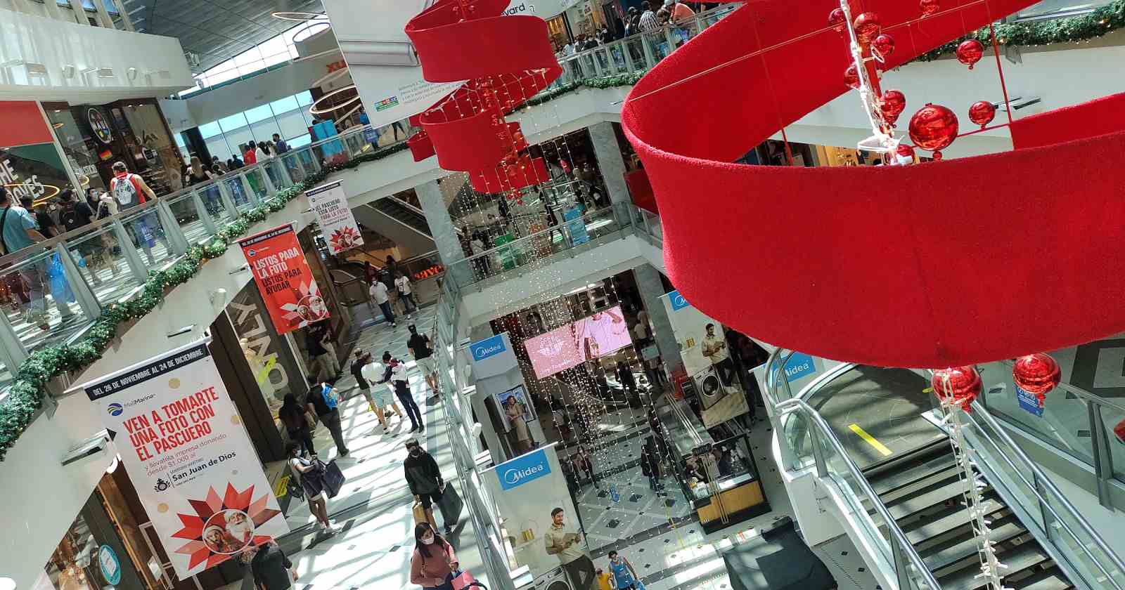 Navidad horarios supermercados viernes 24