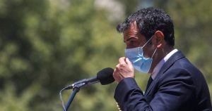 Elecciones 2021: Delgado realiza balance de jornada e informa 17 detenidos