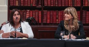 Rincón tras reunión con senadores electos: 