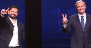 Gobernabilidad, minorías, pensiones, impuestos y drogas: los contenidos del debate presidencial
