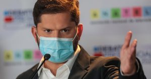 La propuesta contra el narcotráfico de Gabriel Boric