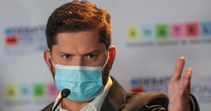 UC Christus se desmarca de polémica con test de droga de Boric y confirma que se hizo a domicilio