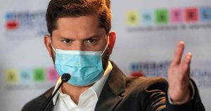 CNN revela el momento exacto en que Boric trata de “muy irresponsable” a periodista de Radio Bío Bío
